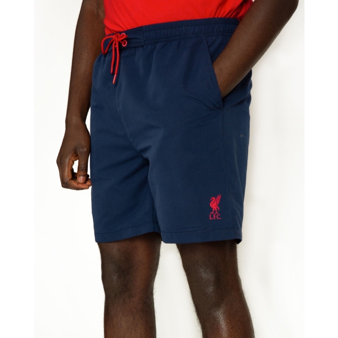 Liverpool F.C NAVY - XX-Large Board Shorts 