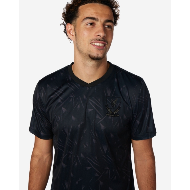 Liverpool fc cheap blackout top