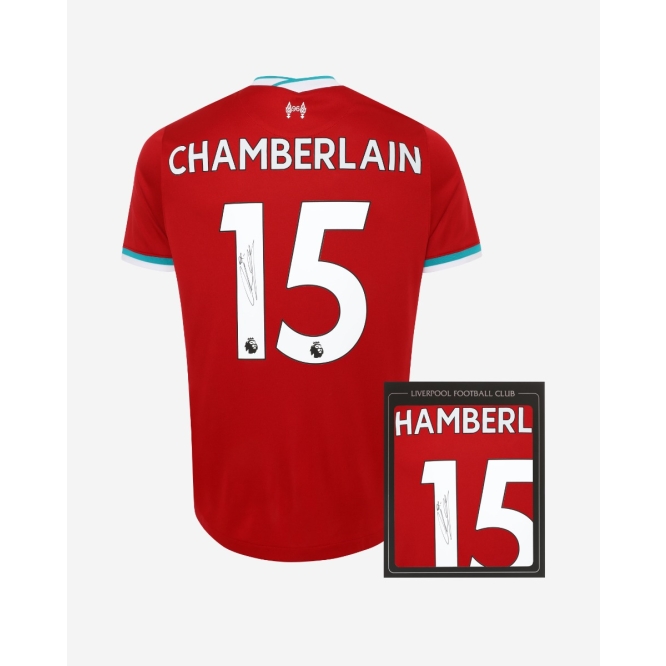 alex oxlade chamberlain jersey