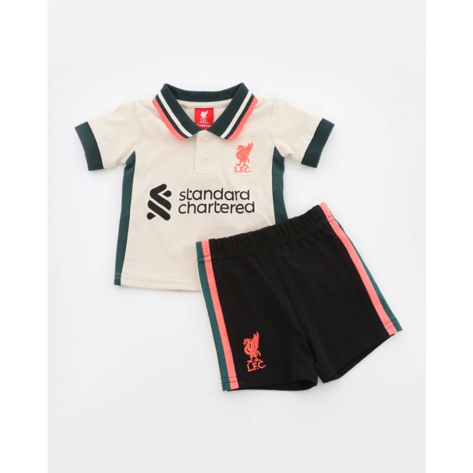 Lfc baby hot sale away kit