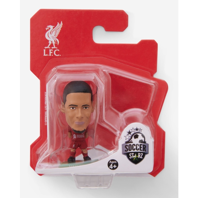 Liverpool FC SoccerStarz Van Dijk 