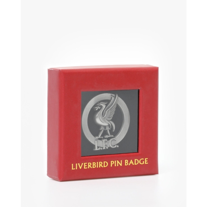 Liverpool FC pin Badge 