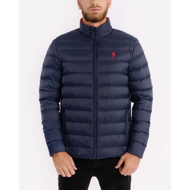 liverpool fc zip up jacket