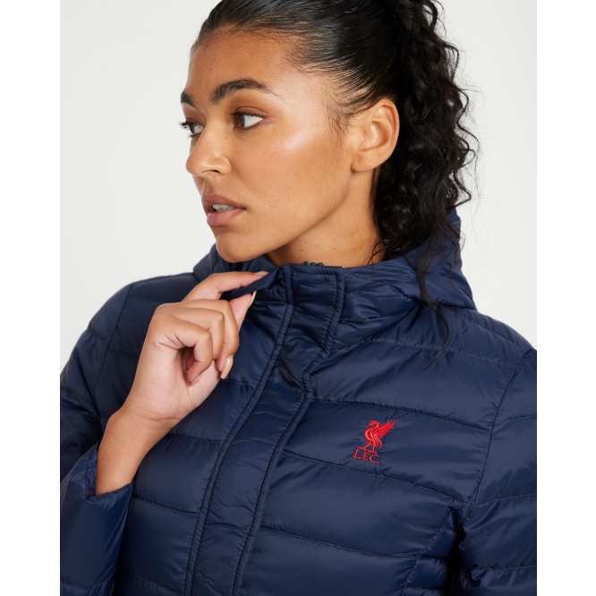 POLO RALPH LAUREN, Midnight blue Women's Shell Jacket