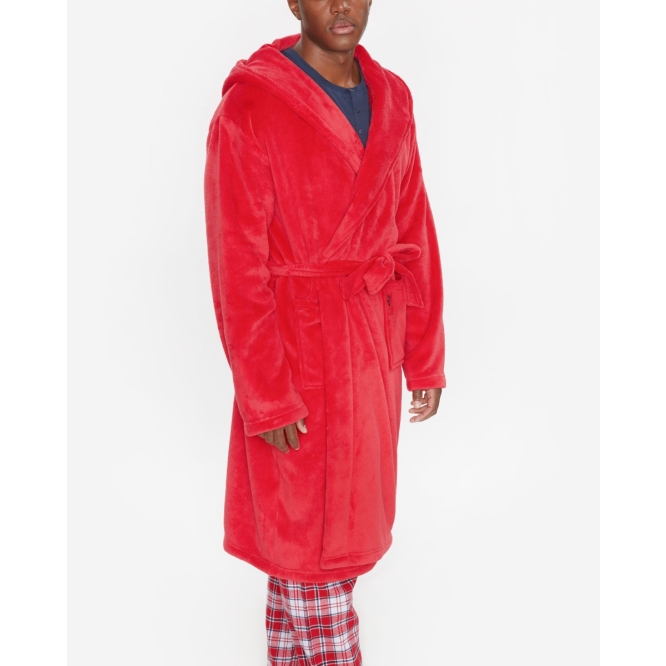 nautica dressing gown