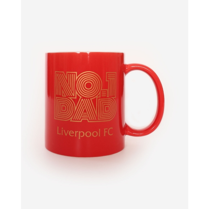 Personalised Ceramic Mug LEGEND Liverpool F.C
