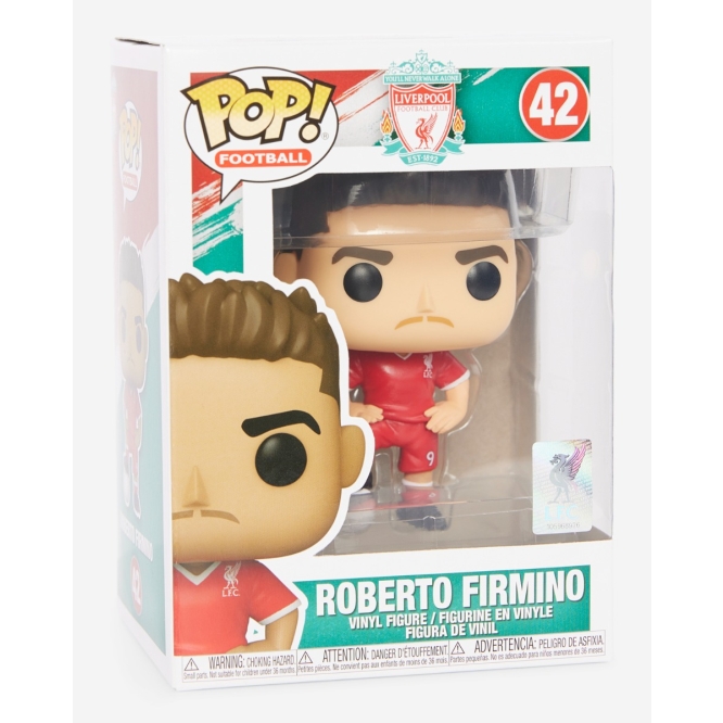 Compra - Funko Pop - Sport - Fútbol - Liverpool - Roberto Firmino