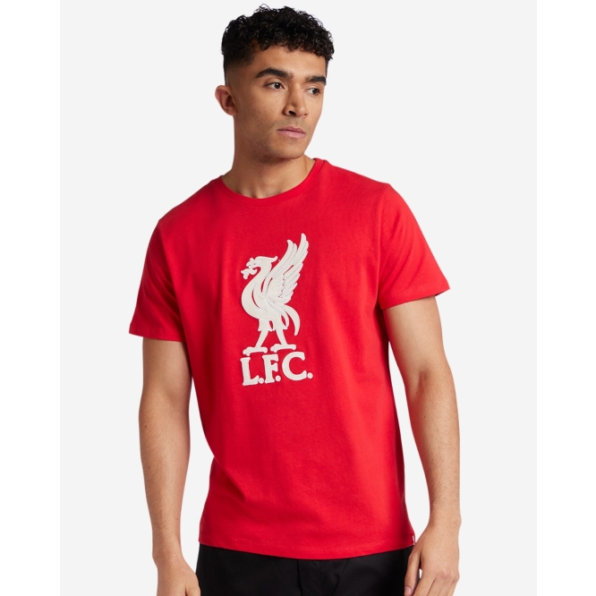 Liverpool Fc Lfc Crest & Liberbird Patterns 1 Custodia Morbida In - Foto 9
