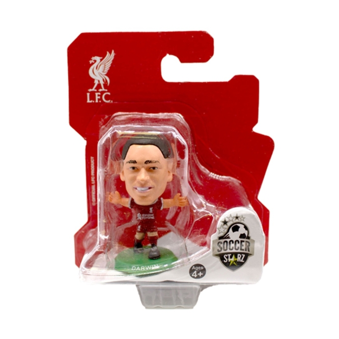 Official Liverpool FC SoccerStarz 2024 Nunez: Buy Online on Offer