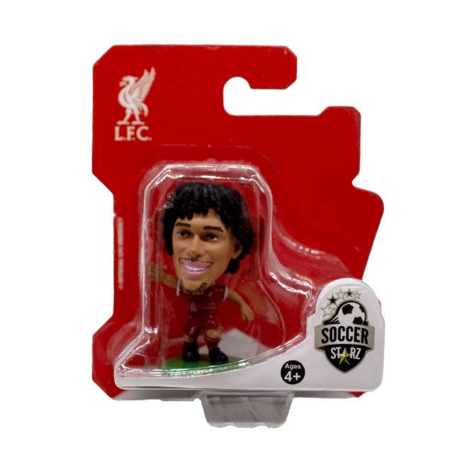 Funko POP Fútbol: Liverpool - Trent Ecuador