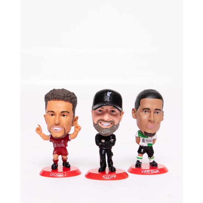 Portugal SoccerStarz Team Pack