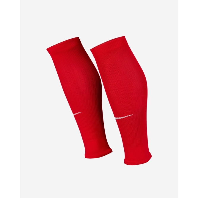 Nike Adults Football Sock Sleeve Red
