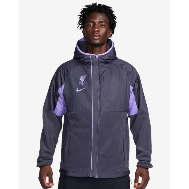LFC Nike Mens HO23 Third All Weather Winter Jacket