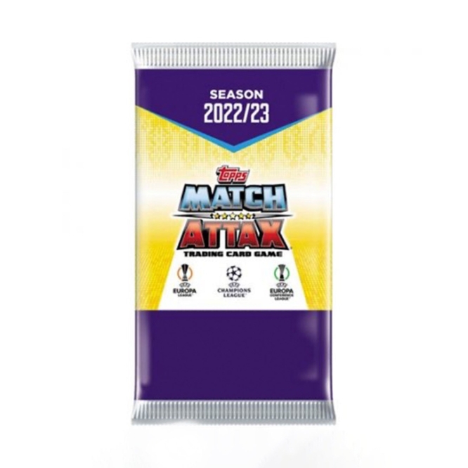 Match Attax 22/23 Trading Cards 12 Pack