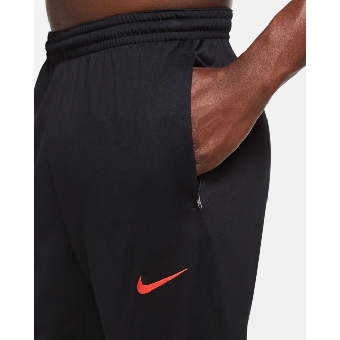 Pantalones de Chandal LFC Nike Hombre Negro Strike