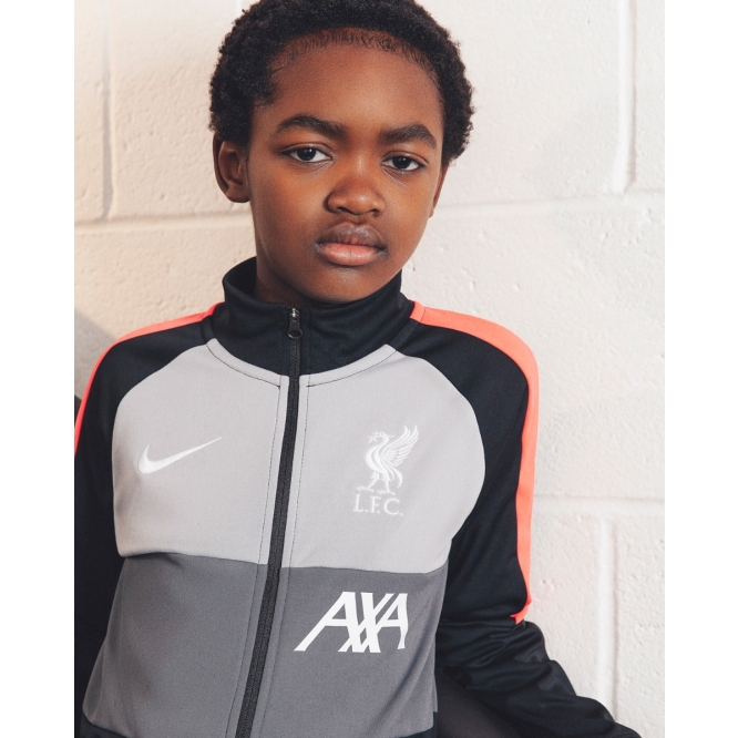 lfc nike junior black anthem jacket