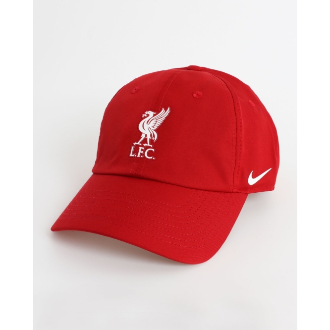 LFC Nike Adults Heritage 86 Red Cap