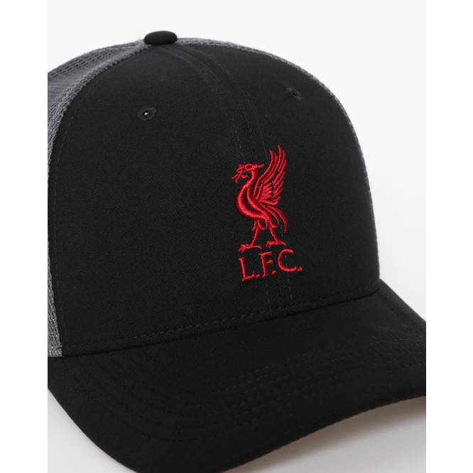 LFC Nike Adults Black Aerobill '99 Trucker Cap