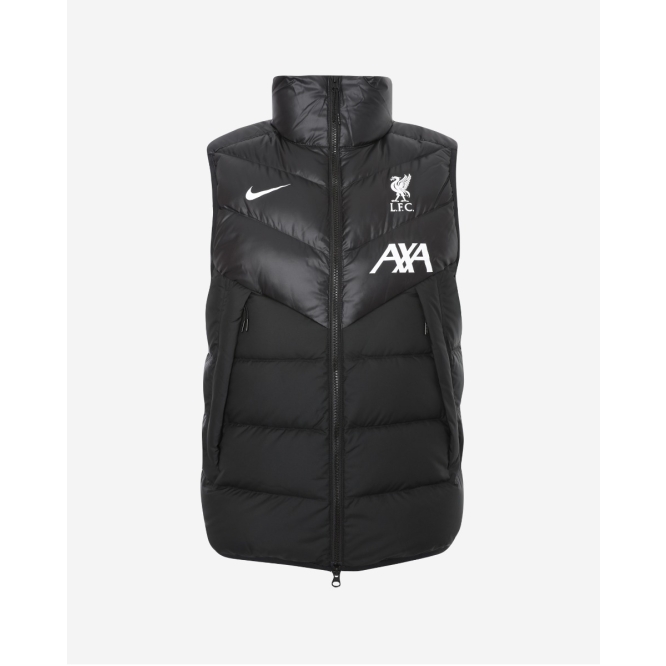 Buy > liverpool fc nike puffer jacket > in stock