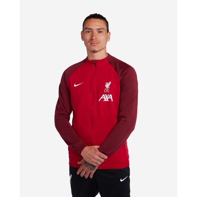LFC Nike Mens Red Anthem Jacket 23/24 | Liverpool FC Official Store