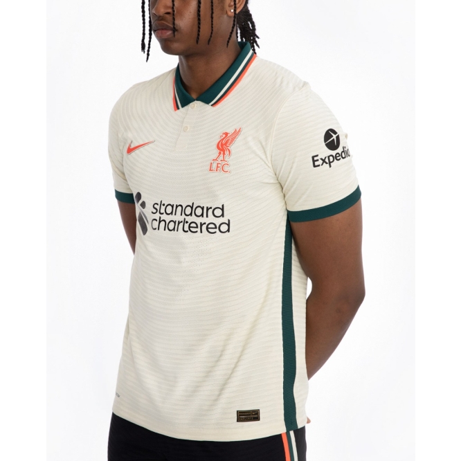 Newest 2021/22 Liverpool FC Away Shirt Football Soccer Jersey for Adult 