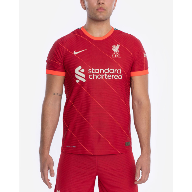 Liverpool home Vapor Knit players 2020 2021 large 