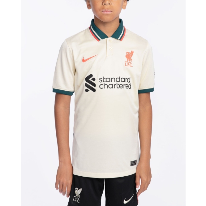 LFC Nike Junior Third Stadium Goalkeeper Jersey 21/22