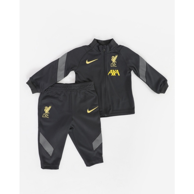 Centímetro Gruñido Legítimo Traje deportivo tejido LFC Nike Strike de para bebés
