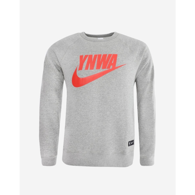 LFC Nike Mens Crew Sweatshirt