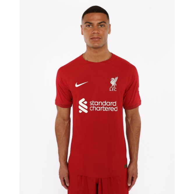 Official Adult Soccer Jersey Custom Name and Number Liverpool F.C J005 X-Large 