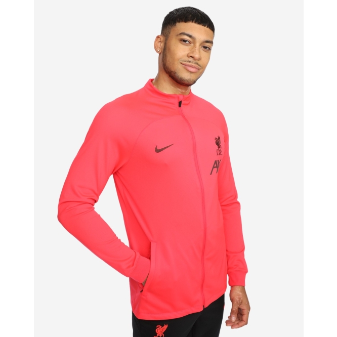 LFC Nike Mens Siren Red Strike Track 