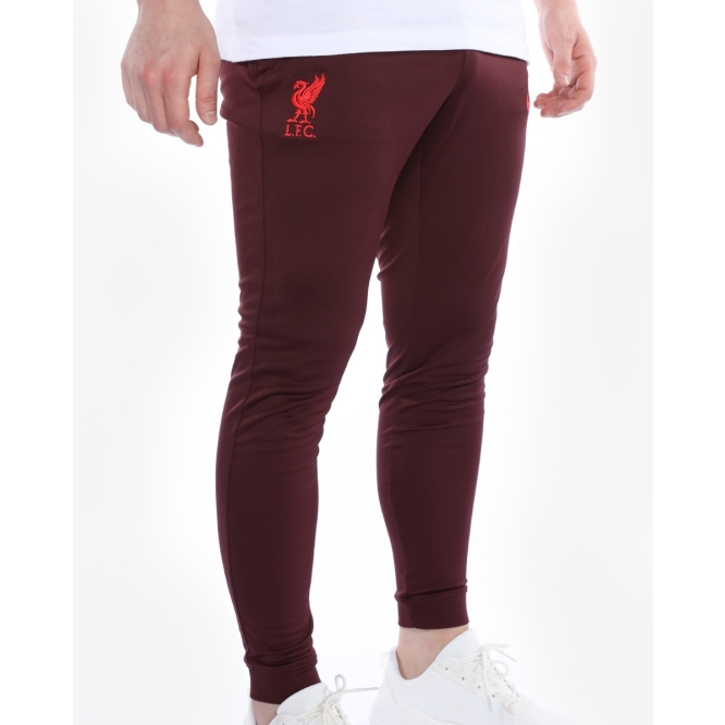 nike burgundy track pants