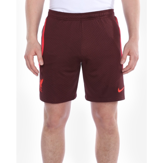 LFC Nike Burgundy Short