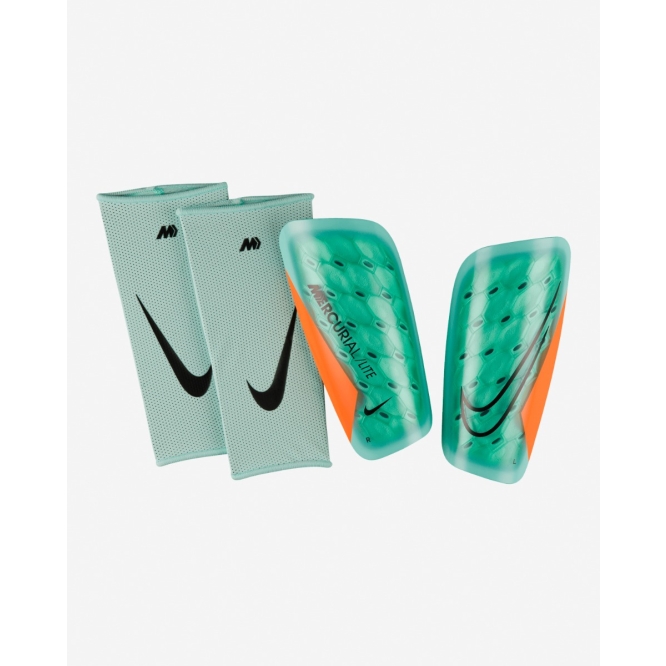 Nike Mint Mercucial Lite Shin