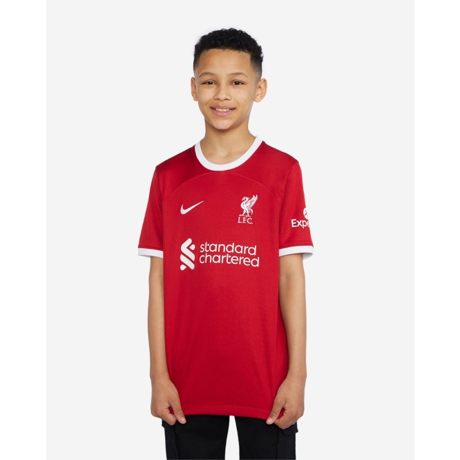 Nike Liverpool 23/24 Youth Away Jersey