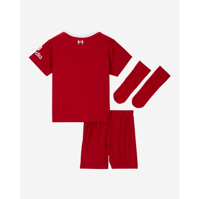 Legítimo recomendar espacio LFC Infant Home Kit 23/24 | Infant Liverpool Kit| Liverpool FC Official  Store