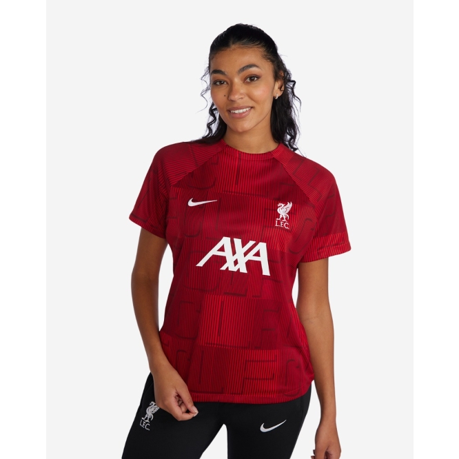 Liverpool Womens Pre-Match Shirt 23/24