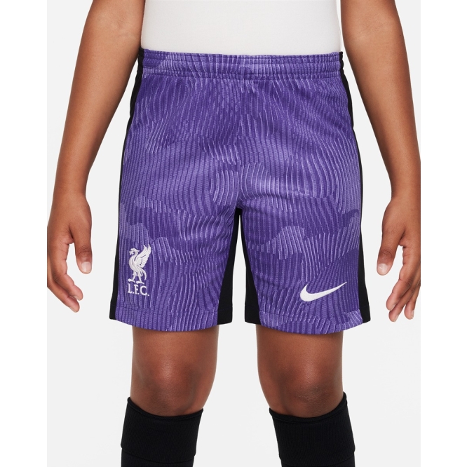 LFC Nike Youth 23/24 Third Stadium Shorts