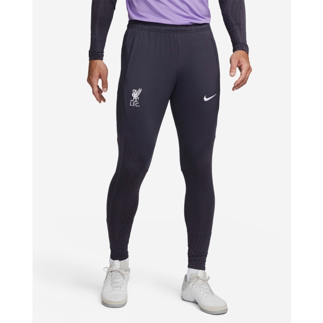LFC Nike Mens 23/24 Strike Pants Grey