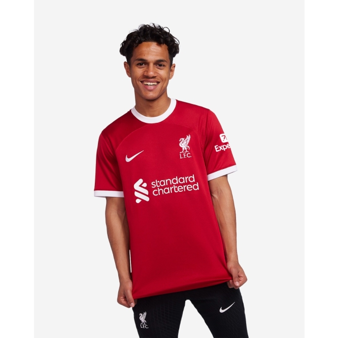 Fácil de suceder para jugar Relativamente LFC Nike Mens Home Stadium Shirt 23/24 | Liverpool FC Official Store