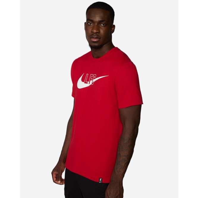 Nike 2025 tee red