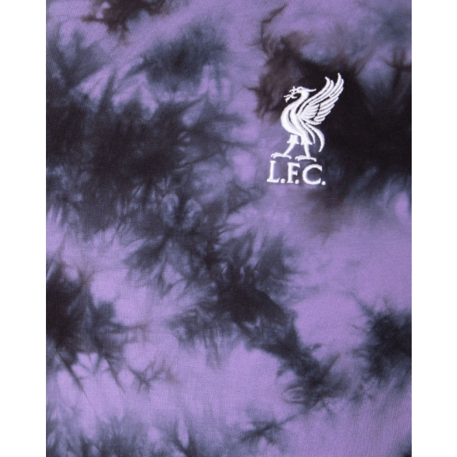 LFC Nike Mens 23/24 Drill Top Purple