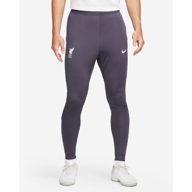 LFC Nike Mens 23/24 Strike Track Pants Grey