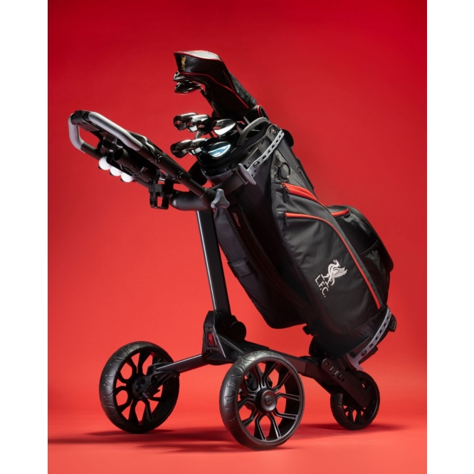 LFC x Stewart Golf R1-S Golf Trolley