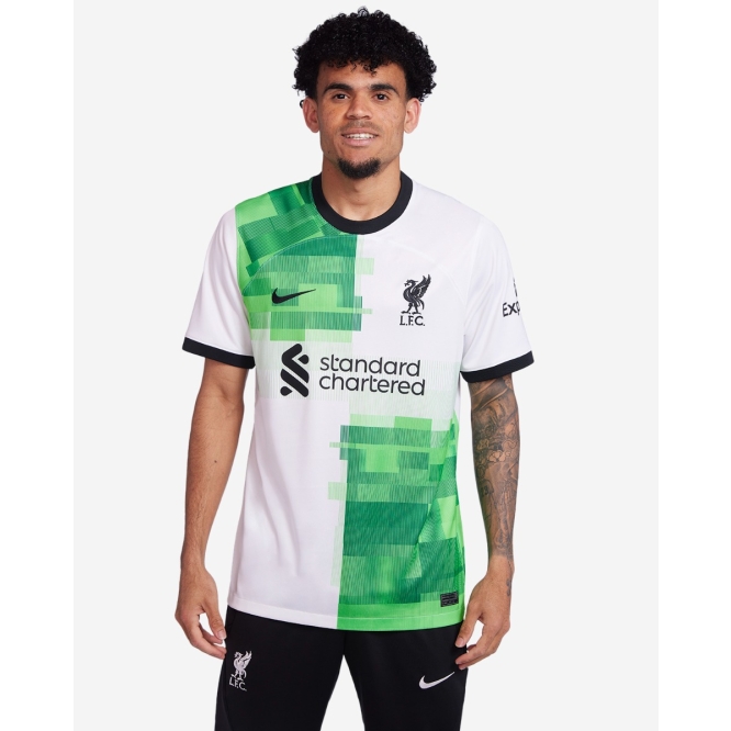 LFC Nike Mens 23/24 Away Stadium Jersey