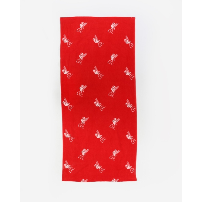 LFC Liverbird Beach Towel