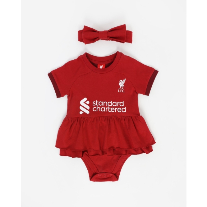 Liverpool FC 2 Pack Bodysuit 0/3 Months 