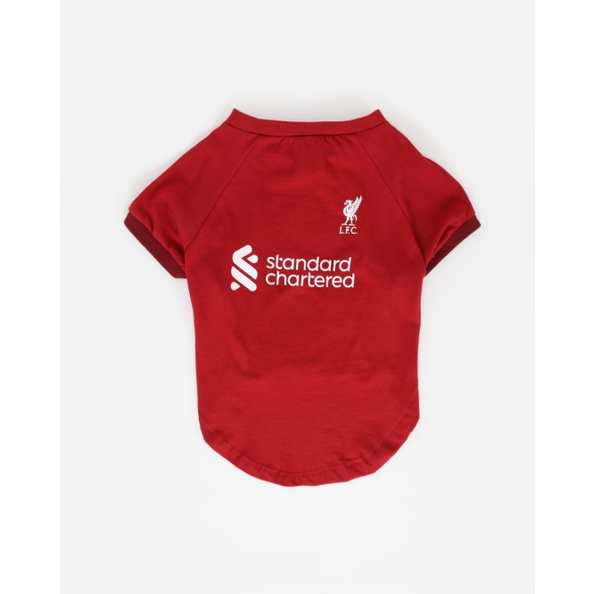 Liverpool dog shirt