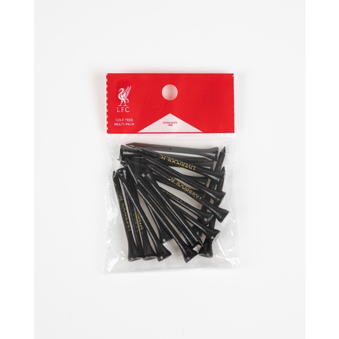 LFC Golf Tees Pack