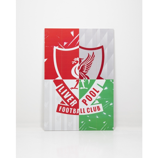 LFC Heritage Wooden Art